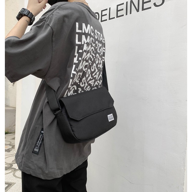 Túi đeo chéo Mini Bumbag+🎁FREESHIP🎁+ GIẢM 10K nhập mã [MANUV10K] Túi đeo chéo hàn quốc trẻ trung năng động | BigBuy360 - bigbuy360.vn