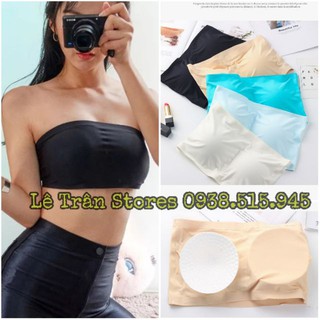 ÁO BRA QUÂY NGỰC không đường may Áo ống đẹp Áo lót gợi cảm