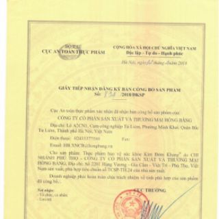 Thực phẩm kim đởm khang