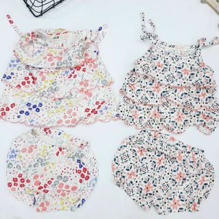 Bộ 2 dây bé gái
