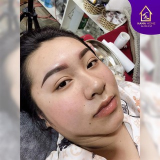 HCM [Voucher giấy] ĐIÊU KHẮC CHÂN MÀY 9D MICROBLADING