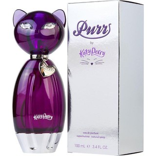 Nước hoa nữ Purr by Katy Perry 100ml Eau De Parfum, nước hoa Katy Perry 100ml