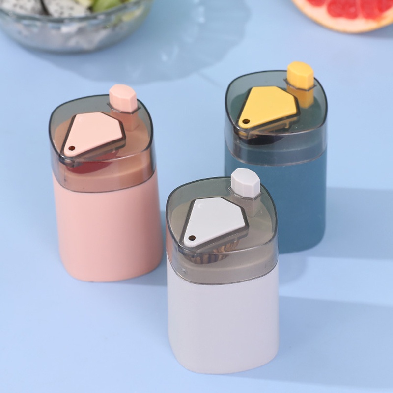 Hộp đựng tăm xỉa răng đẩy tự động tiện dụng dành cho gia đình