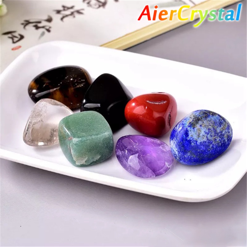 1 Gói Đá Cuộn Thạch Anh Tím Tự Nhiên Đá Thạch Anh Tím Dùng Trang Trí