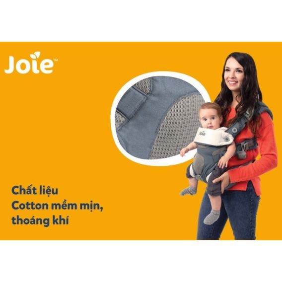 Địu trẻ em Joie Savvy