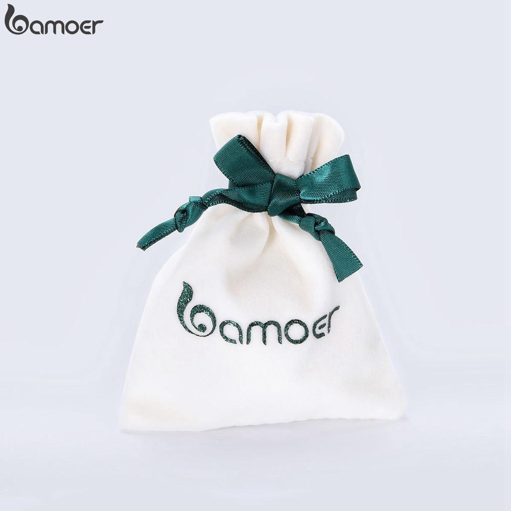 Vòng tay Bamoer PA1823 hạt hợp kim châu Âu không gỉ