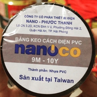 Băng keo/ băng dính điện loại tốt