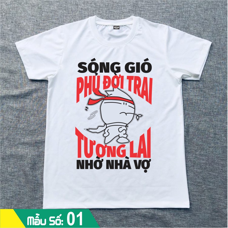 Áo Thun Xin In Hình Nhiều Mẫu Siêu Chất - Sale Lớn