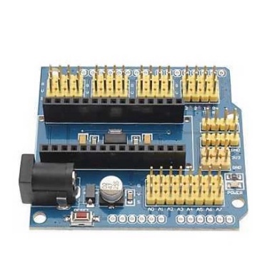 Arduino Nano V3.0 ATMEGA328P giá rẻ, Mạch ra chân cho Arduino Nano, shield Mở Rộng NANO