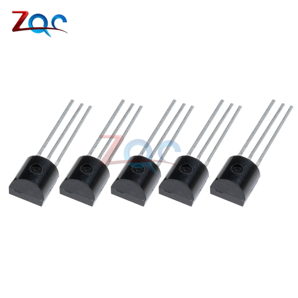 10PCS 2N5457 2N5457G TO-92 JFET N-Channel Transistor