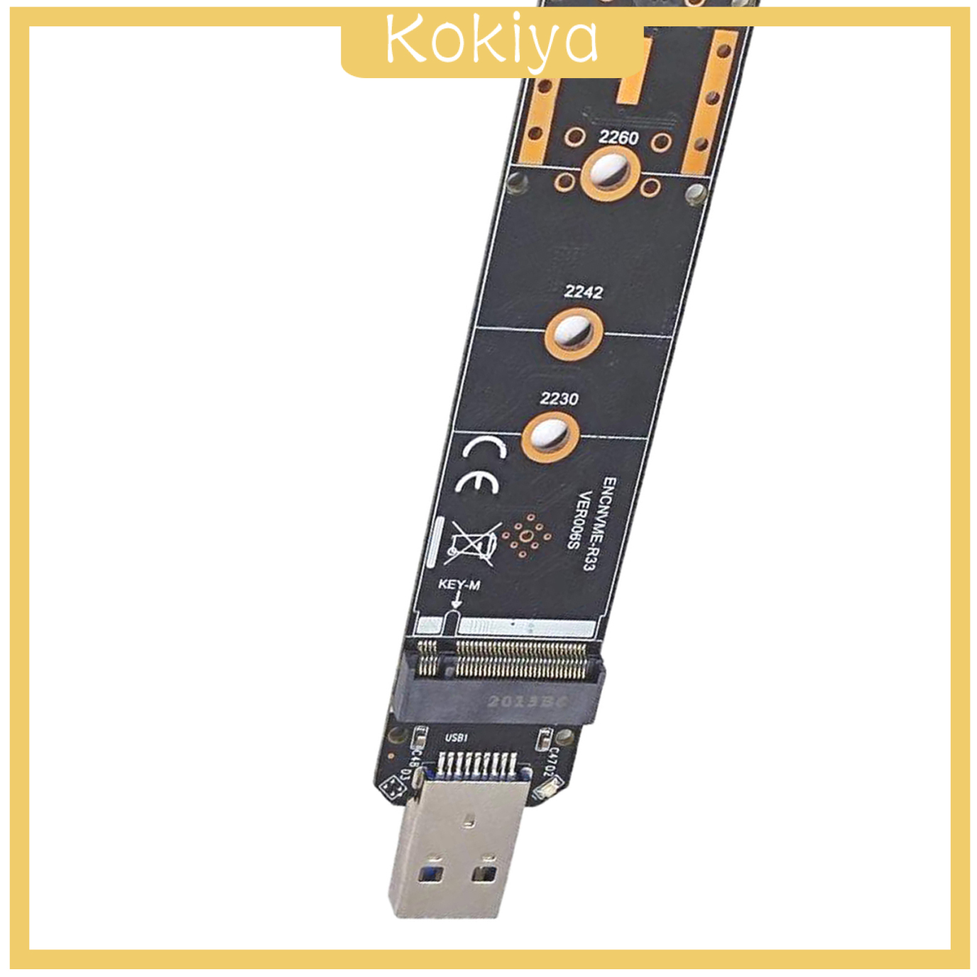 Bảng Mạch Chuyển Đổi Usb 3.1 Gen 2 Cho Nvme Sata Dual Protocol M.2 | BigBuy360 - bigbuy360.vn