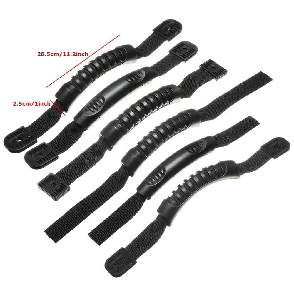 MUVAKO Tay Cầm Màu Đen Chất Lượng Cao Cho Thuyền Kayak