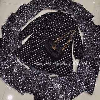ĐẦM CHẤM BI HOT HIT LOẠI 1