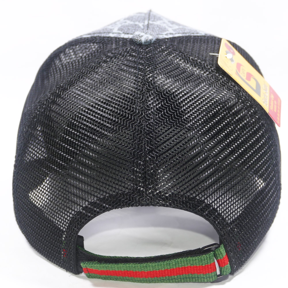 Nón kết lưới In hình CON RẮN độc đáo cao cấp, khóa gài - Kiểu dáng thời trang cá tính thích hợp cho mọi người