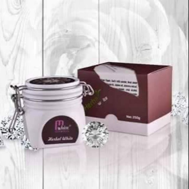 Ủ Trắng Body Mwhite (Kèm quà)