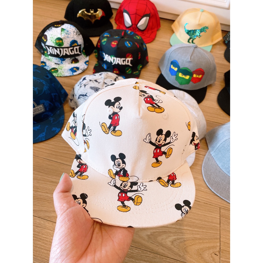 Mũ HM xuất xịn bao ngầu cho bé