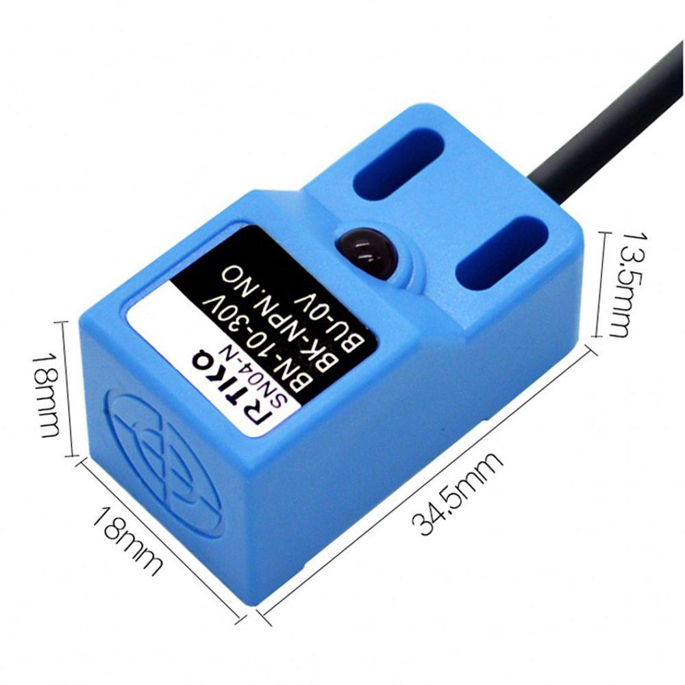 Bộ Cảm Biến Định Vị 1 Rãnh Malm 10- 300 Độ Chuyên Dụng Chất Lượng Cao