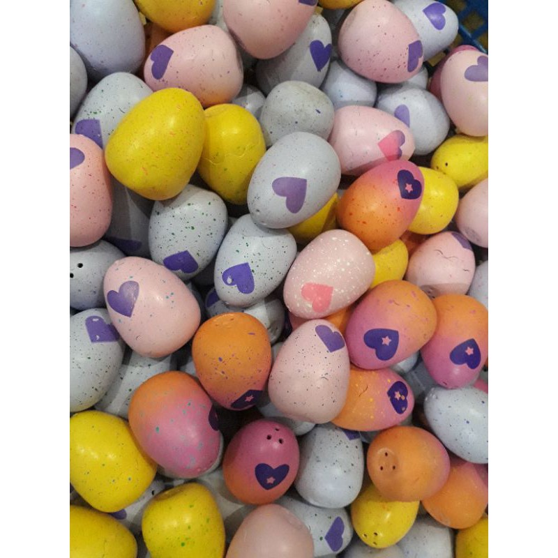 10 trứng Hatchimal 3 màu