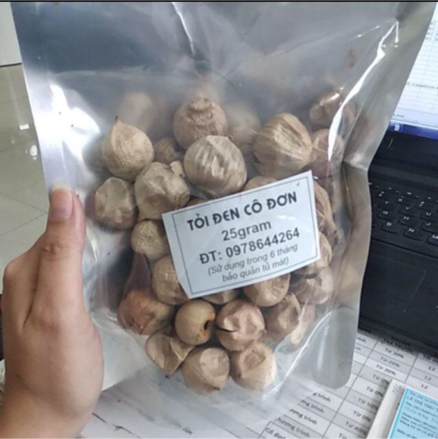 1kg Tỏi Đen Cô Đơnq | BigBuy360 - bigbuy360.vn