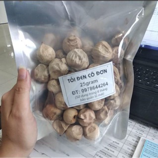 1kg Tỏi Đen Cô Đơnq