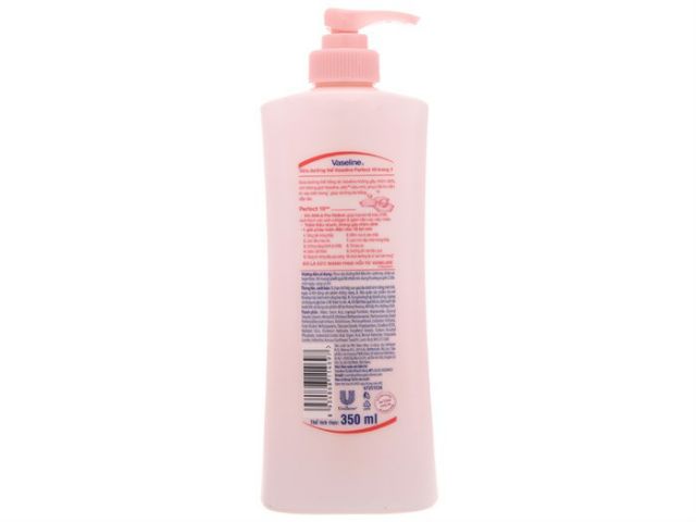 Sữa dưỡng thể Vaseline Perfect 10 trong 1 350ml