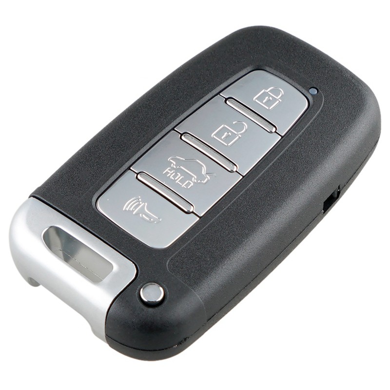 Car Smart Remote Key 4 Buttons Fit For Hyundai Kia 433Mhz Sy5Hmfna04