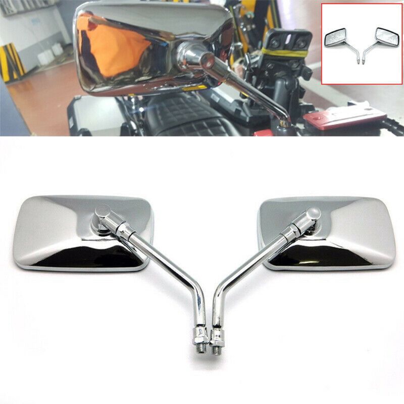 Kính Chiếu Hậu Cho Xe Máy Honda Shadow Vt1100 Vt750 Vt600 Vf750 Magna 750