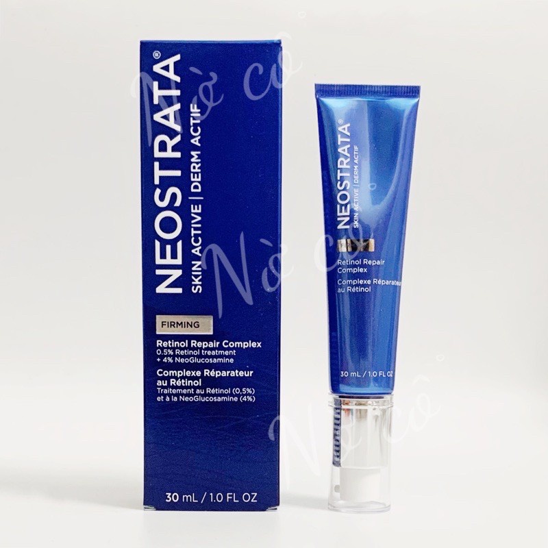Tinh chất kem dưỡng da Neostrata Retinol Repair Complex 30ml -Tiệm Cô Chi PY