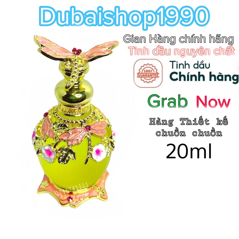 tinh dầu nước hoa thiết kế chuồn Hồng thiết kế cao cấp