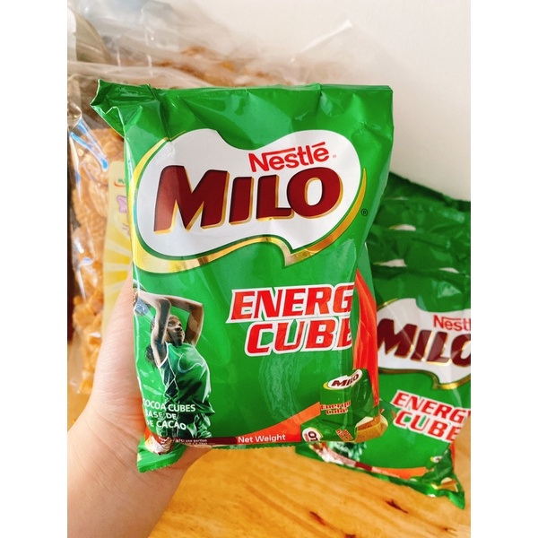 Kẹo Milo Gấu BearBrick chai 500ml
