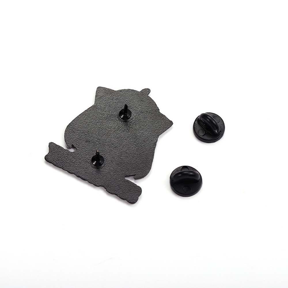 Huy Hiệu Cài Áo Hình Anime Dễ Thương