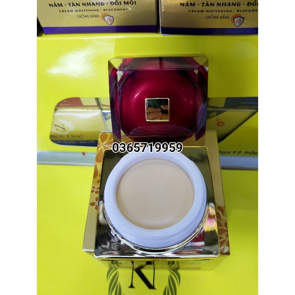 Kem Trắng Da - Trẻ Hoá Làn Da 8 in 1 Nice One VIP - WHITENING CREAM - REJUVENATE 8 in 1