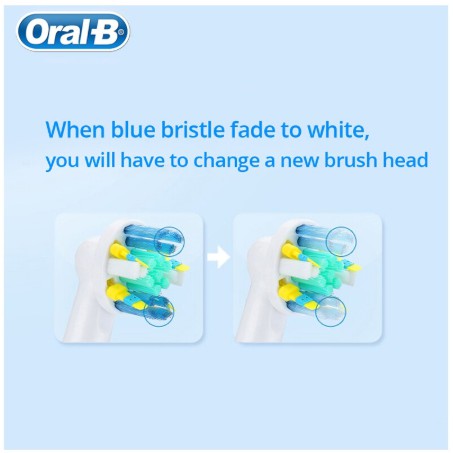 Đầu Bàn Chải Oral-B Thay Thế Set 4 cái