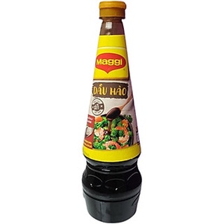 Dầu hào Maggi (150gr/350gr/820gr)