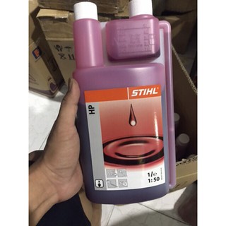 Nhớt pha xăng động cơ 2 thì ST-IHL chính hãng Đức