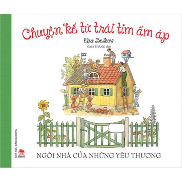 [Mã LIFE2410K giảm 10K đơn 20K] Sách - Bộ Truyện Kể Từ Trái Tim Ấm Áp - 5 Quyển - Nxb Kim Đồng | BigBuy360 - bigbuy360.vn
