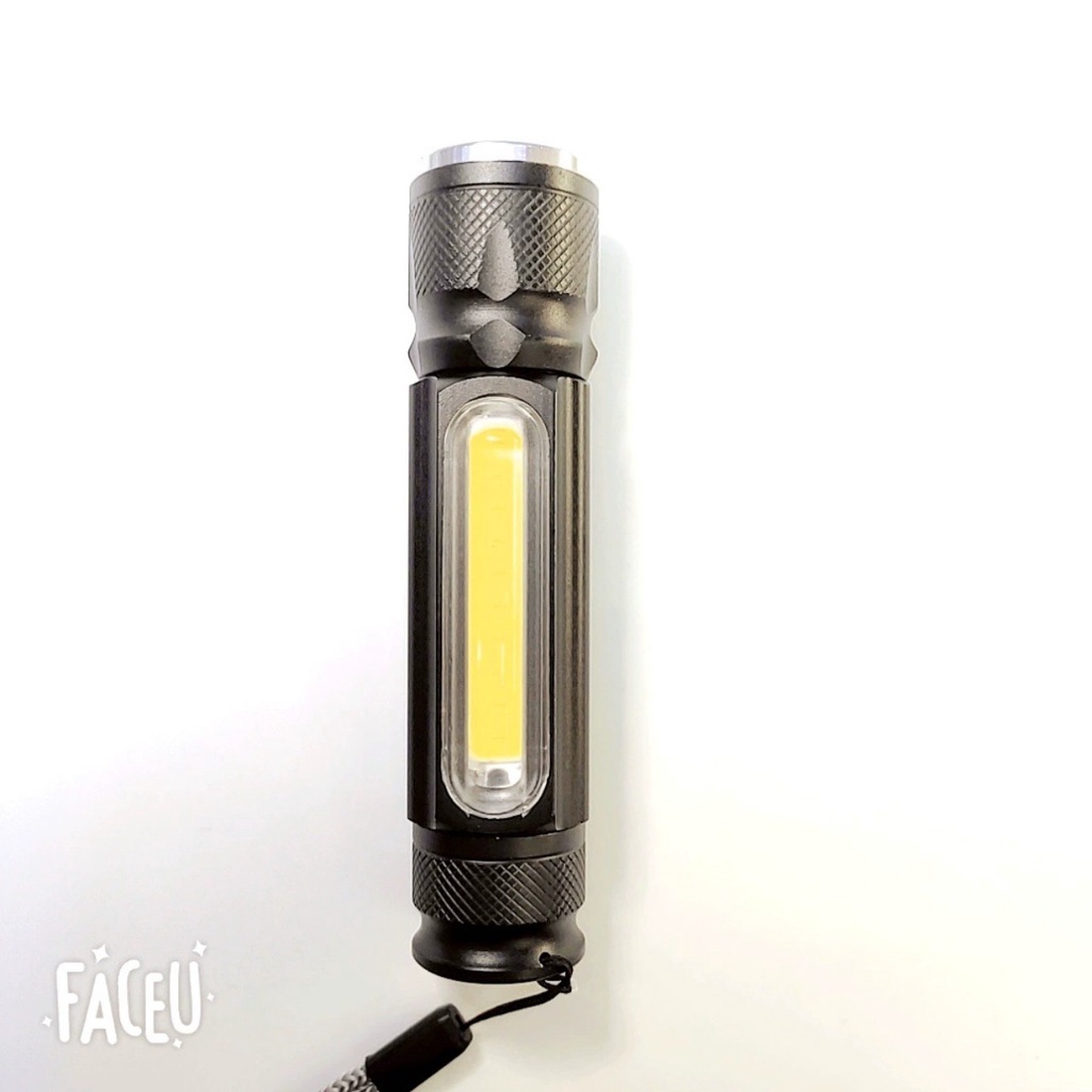 ĐÈN PIN SIÊU SÁNG ĐA DỤNG