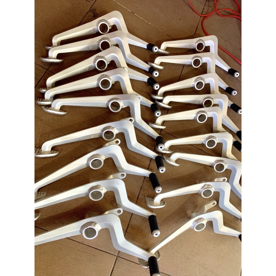 Cần số nhôm X1R gắn Winner Ex150 Raider Satria