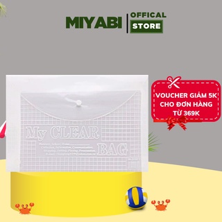 Clearbag khổ to 18440