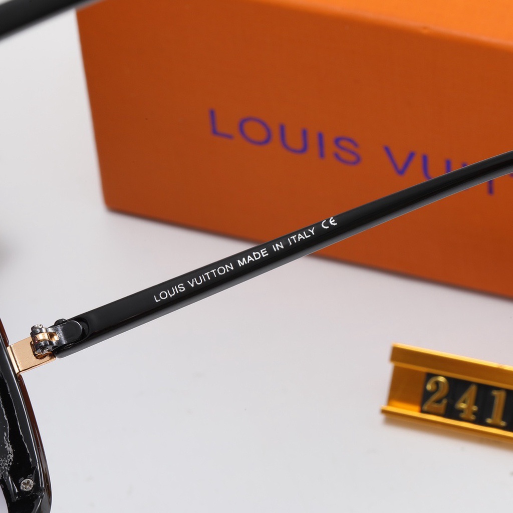 LOUIS VUITTON Kính Mát Lv Chống Tia Uv400 Thời Trang Cao Cấp Cho Nữ