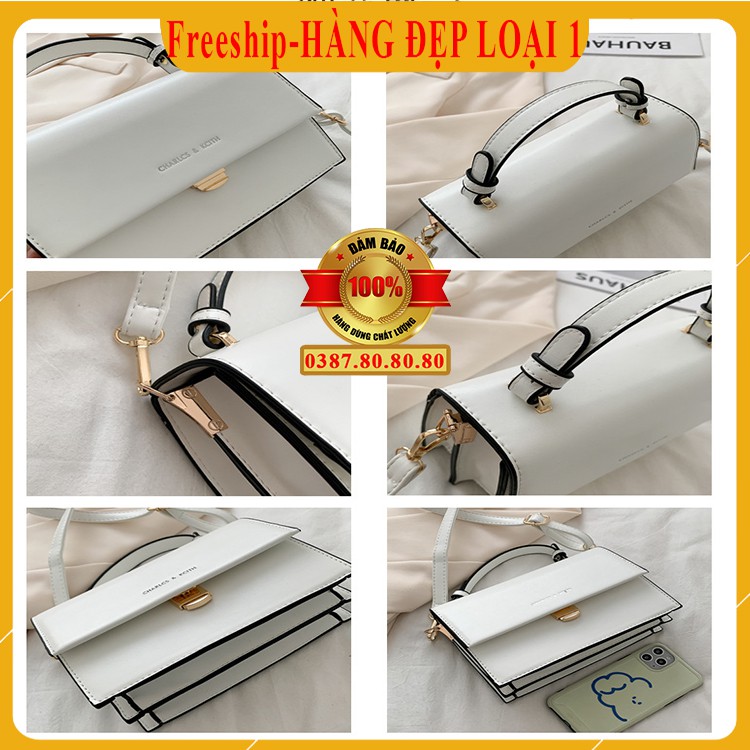 [Freeship - CAO CẤP LOẠI 1] Túi xách nữ cao cấp/ Túi đeo chéo nữ đẹp, sang trọng, phù hợp với mọi trang phục,môi trường