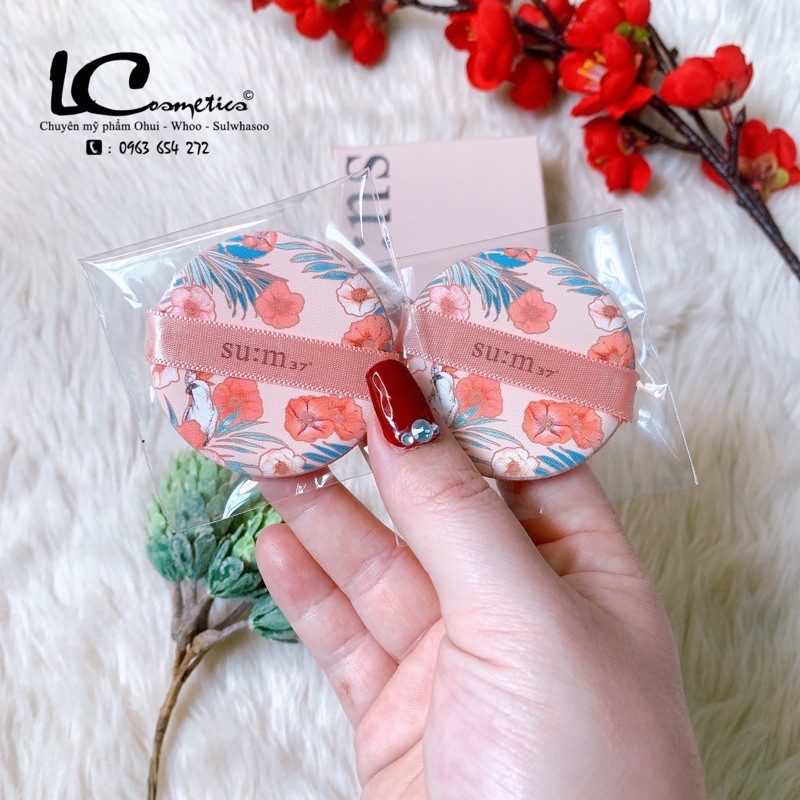 Phấn Nước Su:m37 Air Rising TF Dazzling Moist Micro Foam Limited 2020❤️SIÊU HOT❤️che khuyết điểm tốt-căng bóng-mọng mịn | BigBuy360 - bigbuy360.vn