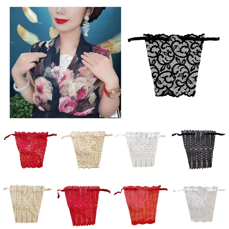 Áo lót Hoa Dạng Kẹp Thời Trang Cho Nữ