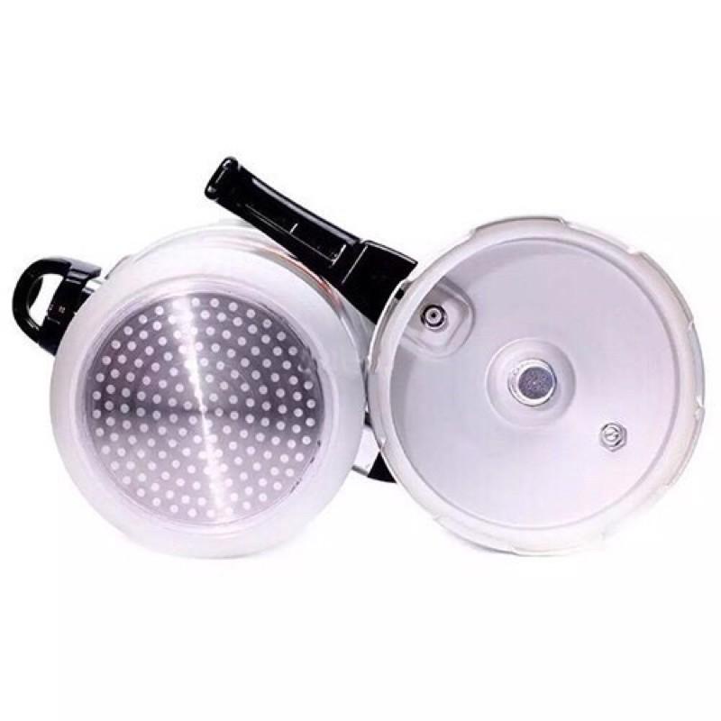 Nồi áp suất dùng được trên bếp từ Supor YL3F518