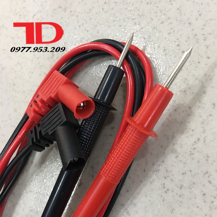 ĐỒNG HỒ KẸP DÒNG DT3266L tặng kèm pin