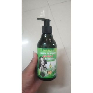 DẦU GỘI TÓC BỒ KẾT HÀ THỦ Ô (Chuẩn hàng công ty)