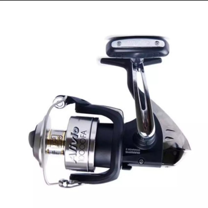 [Bảo hành chính hãng 1 năm] Máy câu cá shimano alivio 10000FA