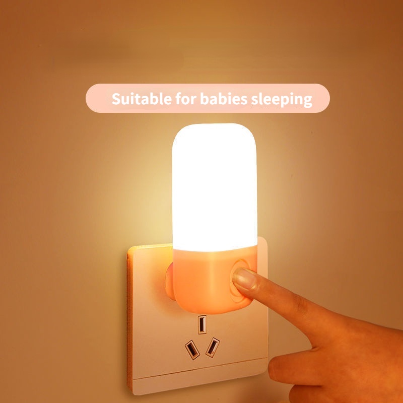 Đèn LED cảm biến tiết kiệm năng lượng cho phòng ngủ/phòng khách