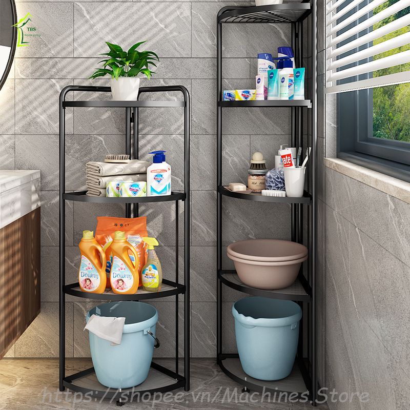 Kệ Góc Đa Năng Chất Liệu Thép Sơn Tĩnh Điện Cao Cấp