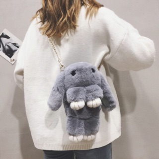 Túi gấu bông cute